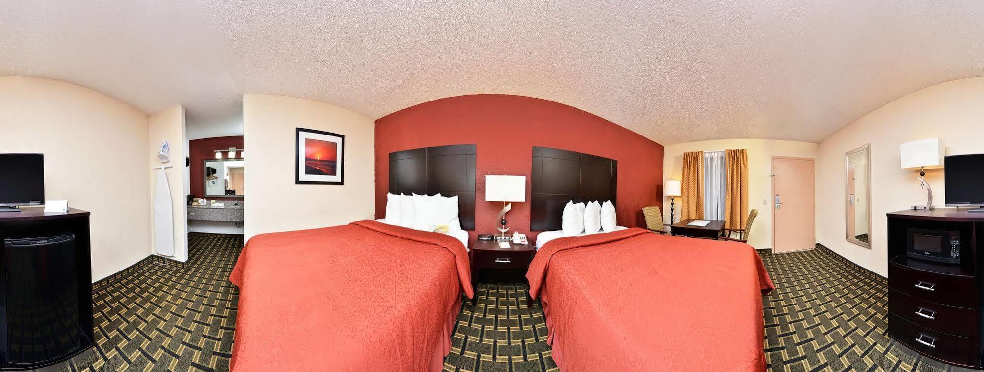 Quality Inn Акворт Экстерьер фото
