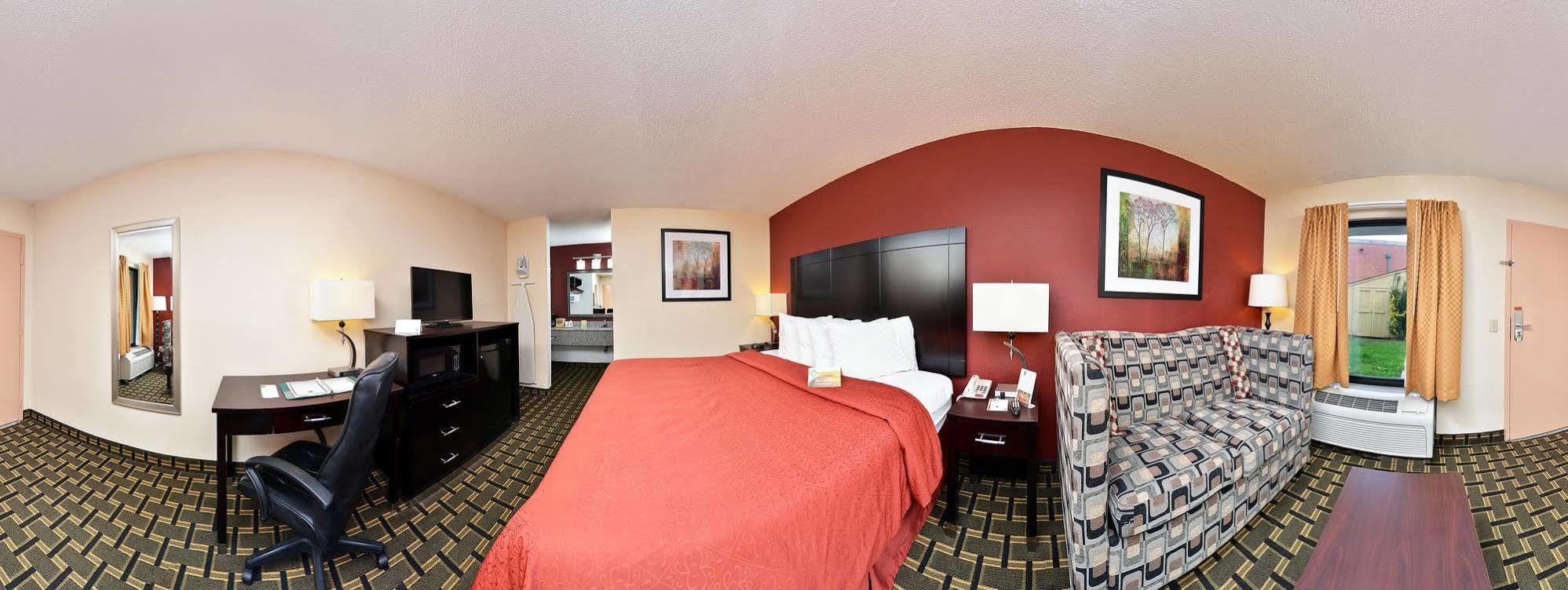 Quality Inn Акворт Экстерьер фото